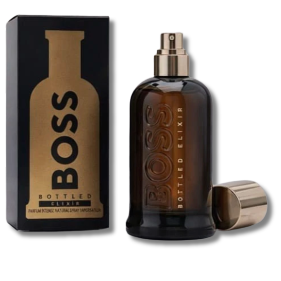Hugo Boss Bottled Elixir Parfum Intense for Men 3.3 fl. oz
