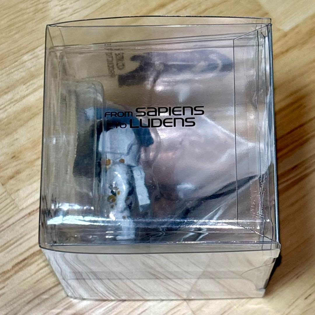 新品未開封 LUDENS ミニフィギュア コジプロ デスストランディング (1) Kojima Productions Ludens Mini Figure Nendoroid More Death