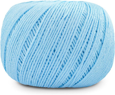 Circulo Amigurumi Yarn, 100% Mercerized Brazilian Virgin Cotton for Crochetin...