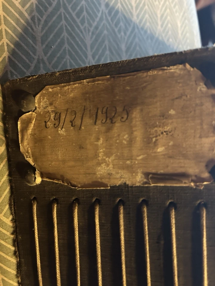 Grand Catalogue Ancien Tissus - Photo 3/4