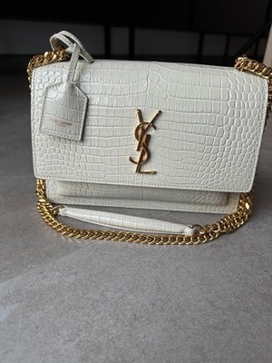 Saint Laurent SUNSET MEDIUM TASCHE