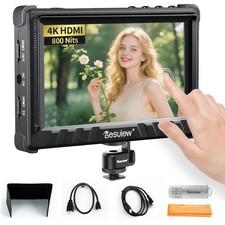 Desview P5 II P5II Camera Field Monitor 5.5 inch Touch Screen 4K HDMI HDR 3D LUT