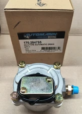 Automann Heated DV-2 Automatic Drain Valve 170.284795