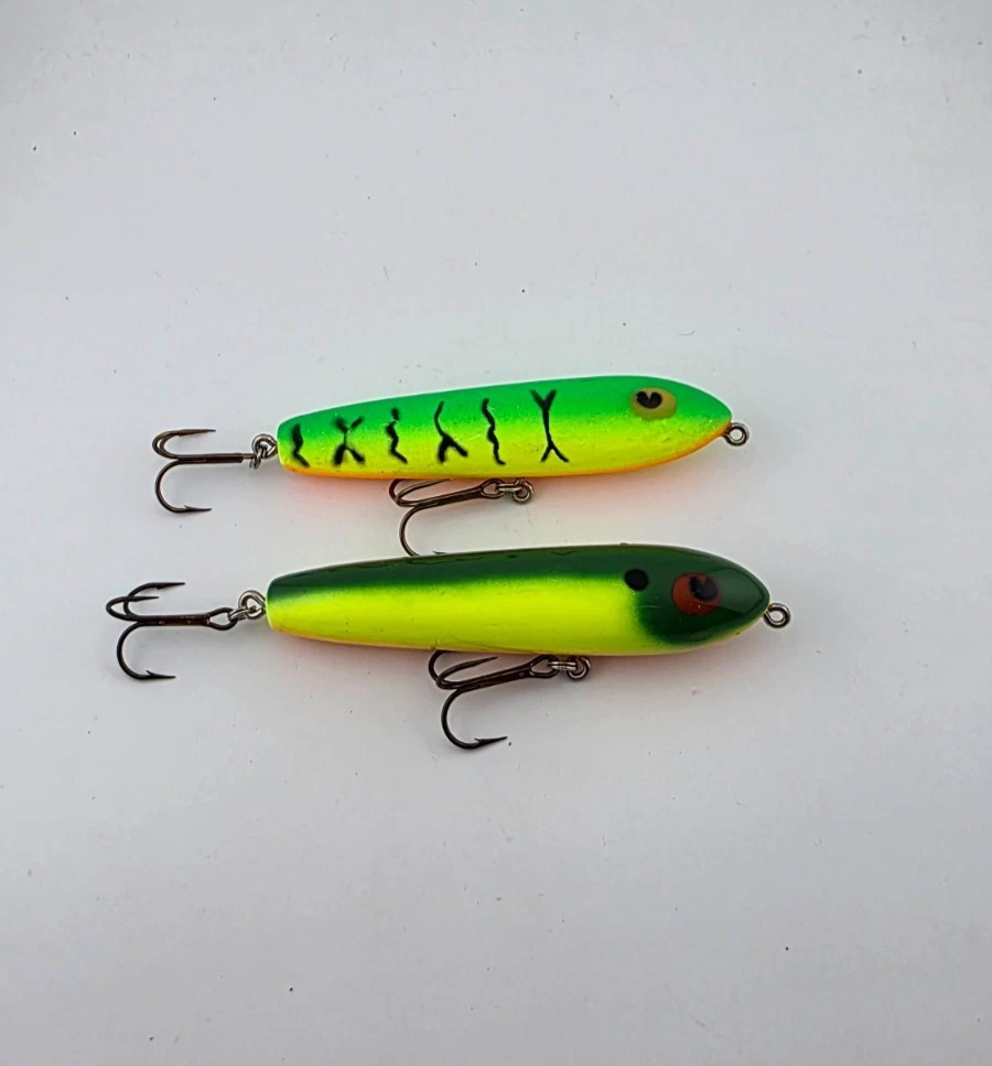 Poe's Vintage Fishing Lures for sale - eBay