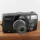 Canon Sure Shot 85 Zoom 35mm Point & Shoot Film Camera *GOOD/TESTED* W AA