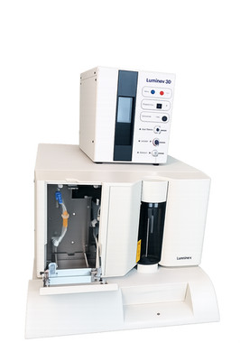 Bio-Rad Bio-Plex 200 System Luminex 200, Luminex SD, Luminex XYP Powers On