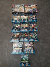 Lot LEGO Dimensions NEUF scellé – Packs Fun / Level / Story