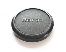 Canon 69mm Push On Front Lens Cap for Canon FD 35-70mm f/2.8 - Clean