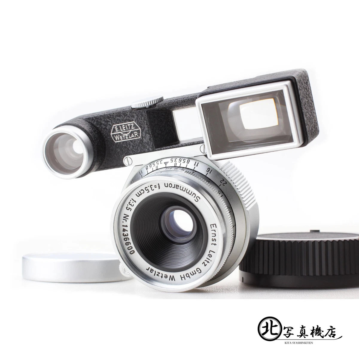 Leica f/3.5 35mm Focal Camera Lenses for sale | eBay