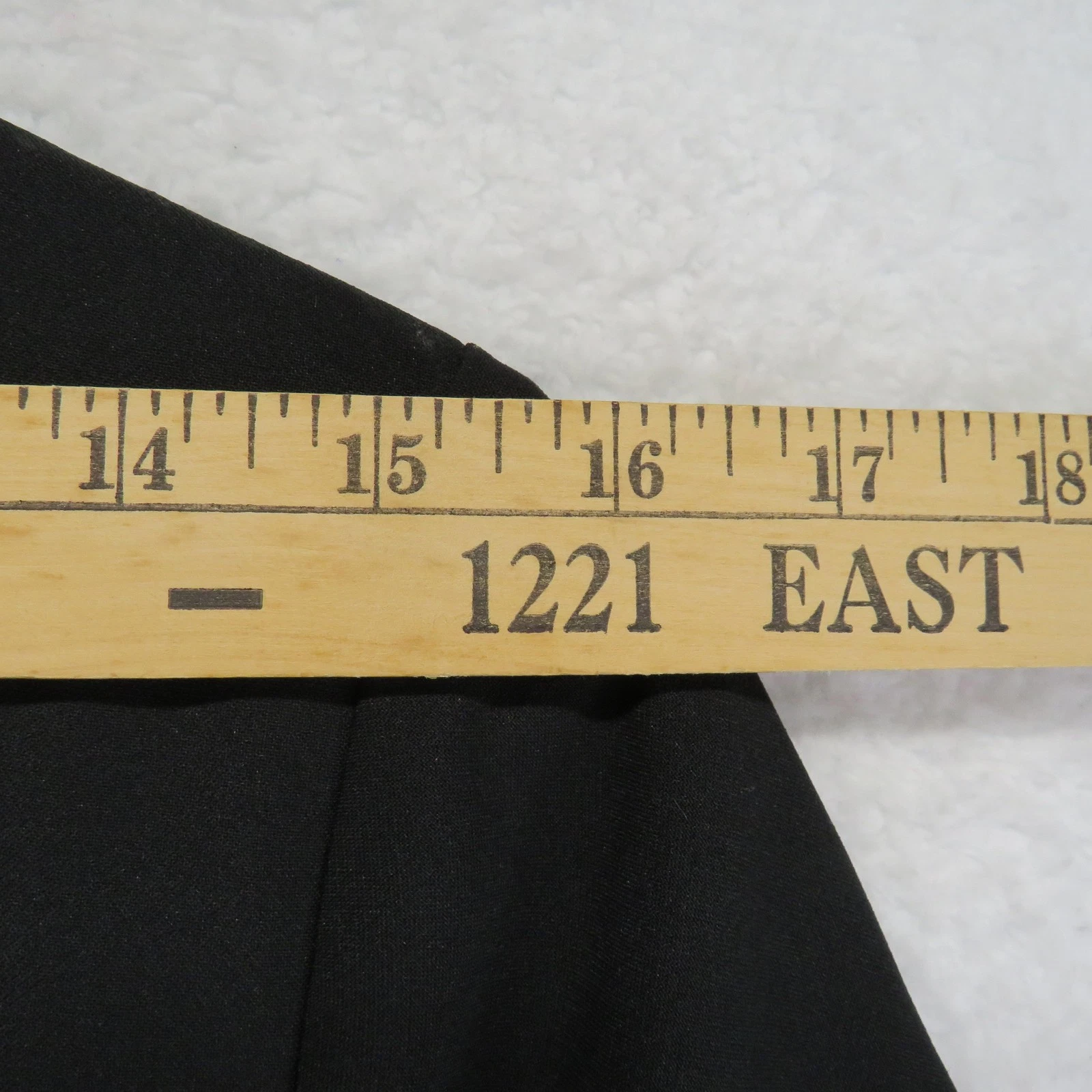 VETEMENTS Abito RSVP by Talbots donna Petite 6P aderente e svasato classico carriera lusinghiero