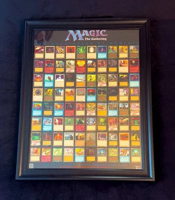 Magic The Gathering Poster | eBay