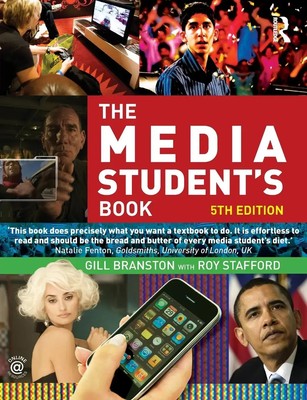 The Media Student's Book | Gill Branston (u. a.) | Taschenbuch | Englisch | 2010