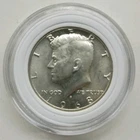 1968-D Kennedy Gem BU Half Dollar 40%
