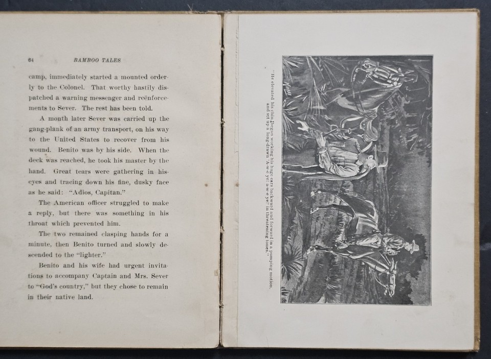 Bamboo Tales By Ira L. Reeves Philippines 1900 HTF | eBay