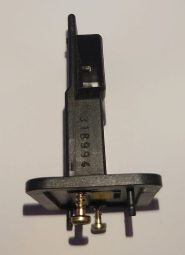 Luftmassenmesser Mercedes A Klasse VDO 93 084 001 - Bild 4 von 5