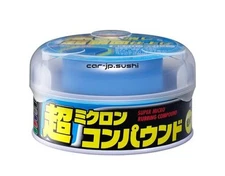 Soft Micro Rubbing Compound - Dark & Black