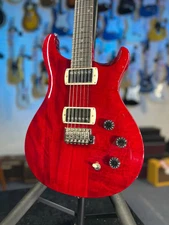 PRS SE DGT Standard Electric Guitar - Vintage Cherry Get Plek'd FREE! 801