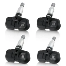 For Honda Tire Pressure Sensor TPMS 42753-SWA-A54 alloy wheels SET-TS06