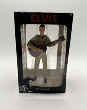 Elvis Presley Ornament Santa's Best BRAND NEW