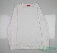 New Mens Redvanly Long Sleeve X-Large XL White MSRP $100
