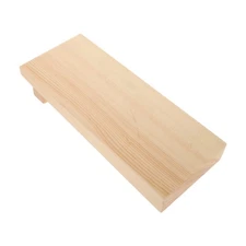 Wooden Sushi Tray Plate Board Kitchen Charcuterie Platter Dinner