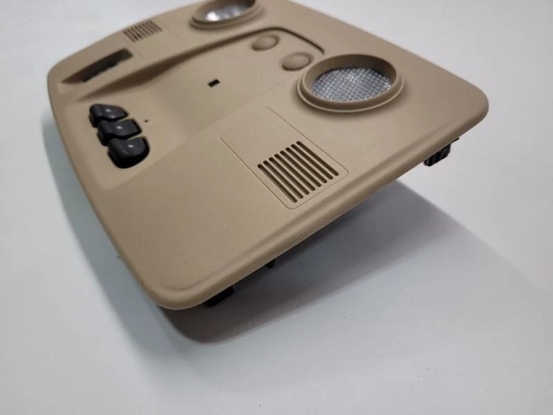 Buick Enclave 2008-17 consola techo delantero con techo corredizo  Foto 3 de 4