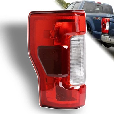 Tail Rear Light W/Blind Spot Compatible with 2017 2018 2019 Ford F250 F350 Su...