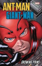 Ant-Man/Giant-Man: Growing Pains by Heck, Don Paperback / softback Book The Fast
