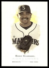 Eddie Guardado 2006 Topps Allen & Ginter #173 Mariners MLB READ FREE SHIPPING