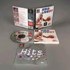 ebay® Auktion 117256817511 | NBA Live 97 Spiel Videospiel Sony PlayStation 1 PAL ITA Thumbnail of ebay® auction 117256817511 | NBA Live 97 Spiel Videospiel Sony PlayStation 1 PAL ITA