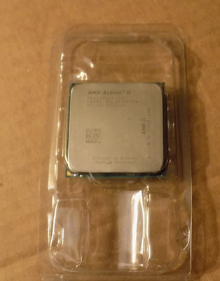 AMD Athlon II X4 630 2.8GHz 2MB L2 2000MHz Bus Socket AM2+/AM3 CPU ADX630WFK42GI