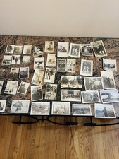 WW2 Era 1943-1944 Soldier Photos / 40 Photos