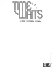 Time Waits 1G NM 2024 Stock Image