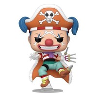 Funko Pop! - Animation - One Piece Buggy The Clown #1276 Special Edition