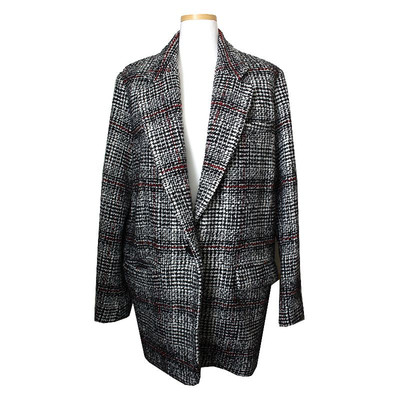 Veste en tweed mélangé laine économies Isabel Marant 66 69833133