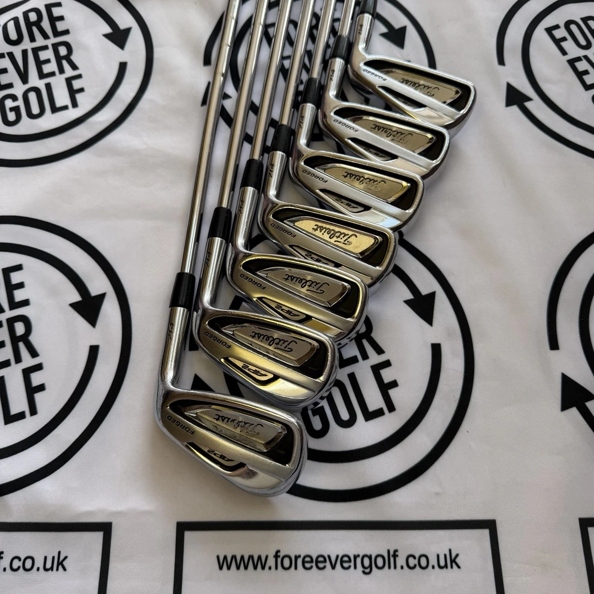 Titleist Ap2 714 Irons for sale | eBay UK