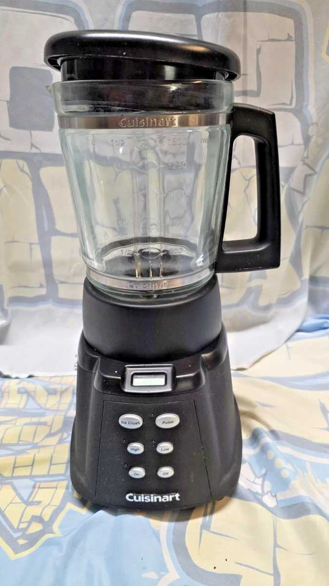 Cuisinart 600-899 W 2 Speeds Countertop Blenders for sale | eBay