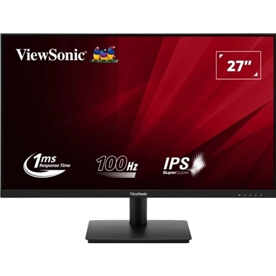 Viewsonic VA270-H 27'' Full HD IPS Monitor 1920x1080 Auflösung 100Hz Freesync H