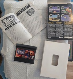 Iron Soldier cartridge for Atari Jaguar!