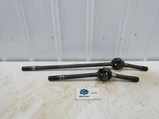 Willys Kaiser Jeep Gladiator Pickup Front Dana 27 Axle Shafts
