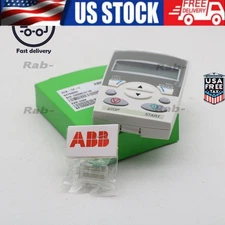 ABB ACS-CP-C Inverter Panel For ACS310 ACS320 ACS350 ACS355 ACS550 NEW 1PCS