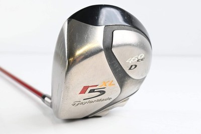 Linkshand Taylormade R5 XL Driver / 10,5 Grad / Regular Flex Hyperlite XL