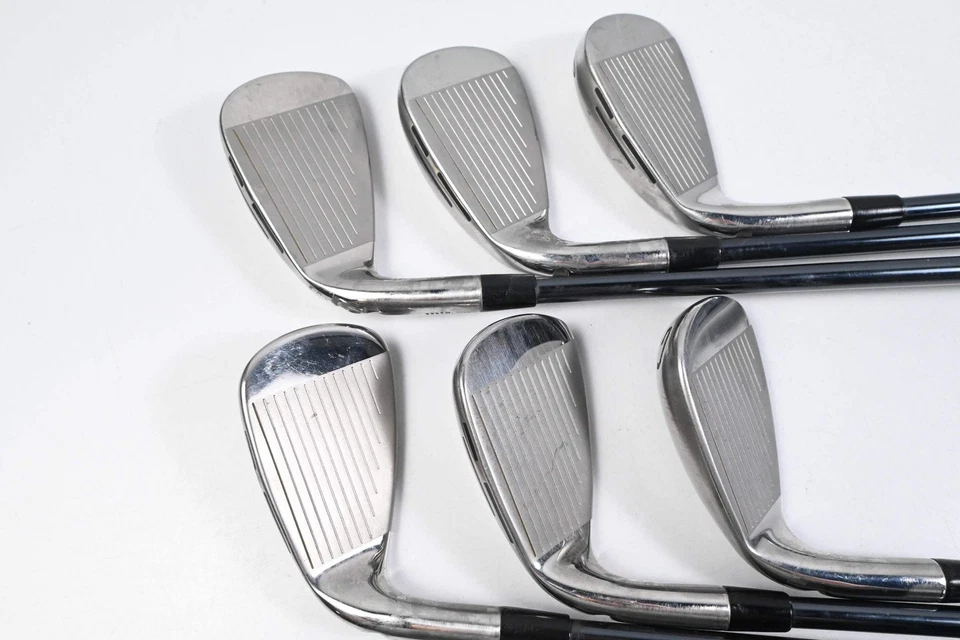 Wilson D9 Irons / 6-PW+GW / Regular Flex Recoil Dart 75 Shafts - Image 3 of 4