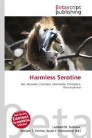 Lambert M. Surhone (U. A.) | Harmless Serotine | Taschenbuch | Englisch (2026)