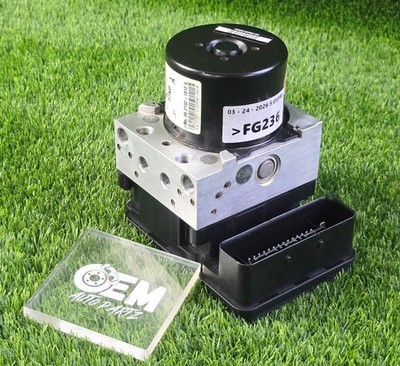 Suzuki Grand Vitara ABS Brake Actuator Pump 77k0 06.2102-1812.4