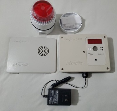 OLDHAM AirAware O2 Monitoring System 6810-0056 w/ LP7 StreamLine