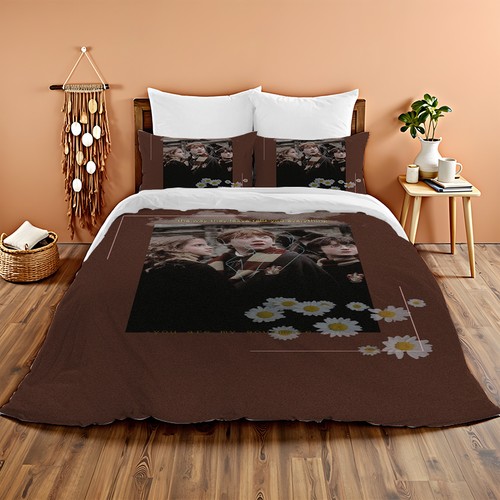 hp fans Bedding Set & Pillowcase - 第 1/9 張圖片