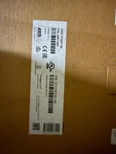 Axis P3367 VE 5 MP Network Outdoor Dome Camer...
