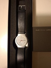 Audi Uhr GWC Uhr mit Box. Audi quattro Design...
