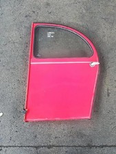 Porte arrière et accessoires Citroen 2 CV